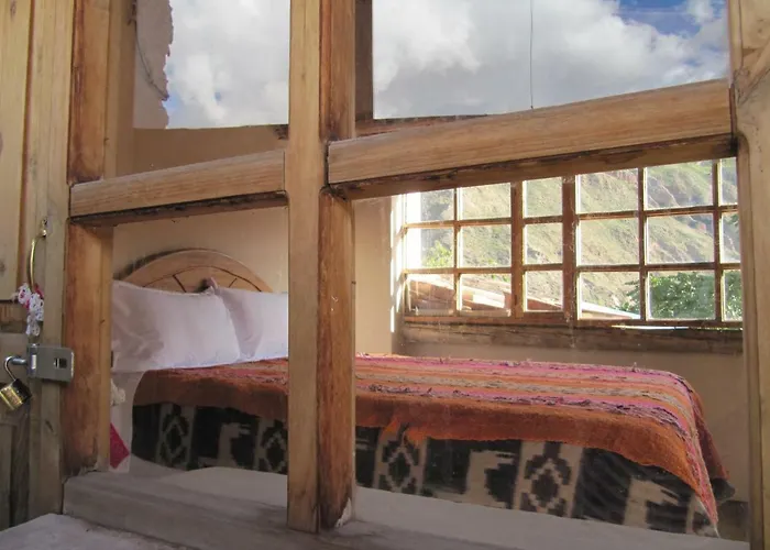 Bed and breakfast Las Bananas Urubamba