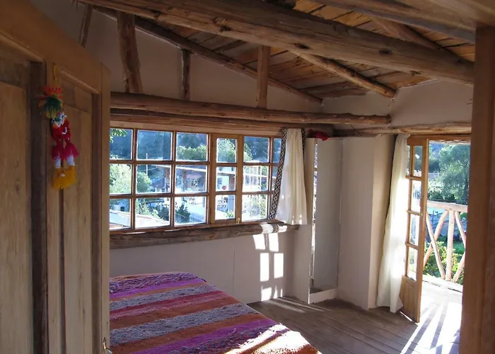 Bed and breakfast Las Bananas