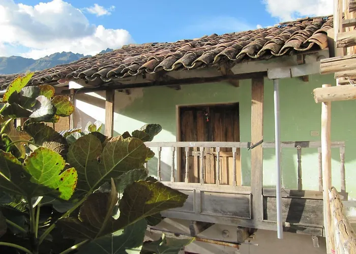 Bed and breakfast Las Bananas *