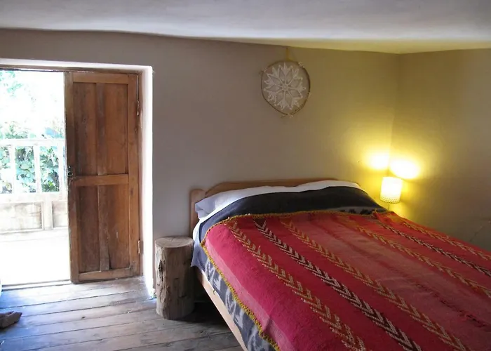 Las Bananas Bed and breakfast *