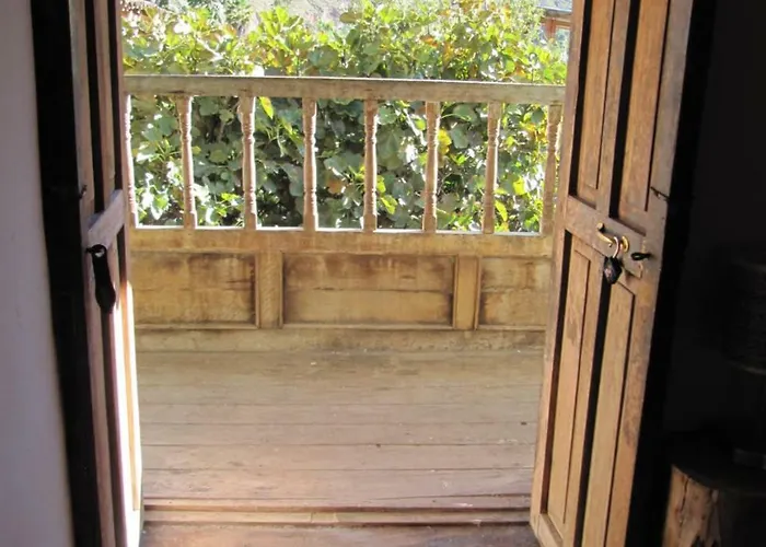 Las Bananas Bed and breakfast