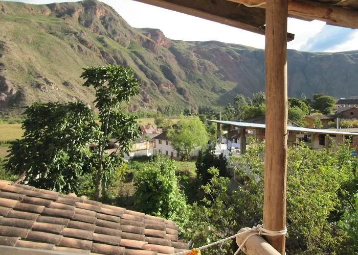Bed and breakfast Las Bananas Urubamba