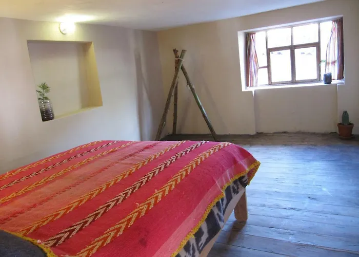 Las Bananas Bed and breakfast *