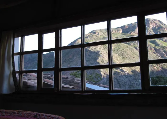 Bed and breakfast Las Bananas Urubamba