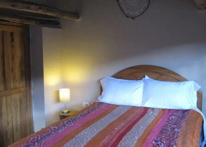 Bed and breakfast Las Bananas