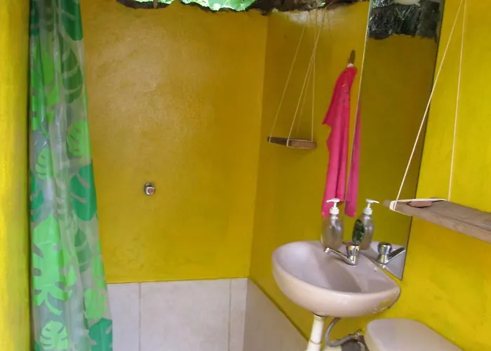 Las Bananas Bed and breakfast