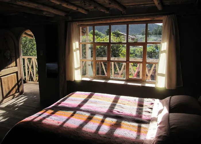 Bed and breakfast Las Bananas