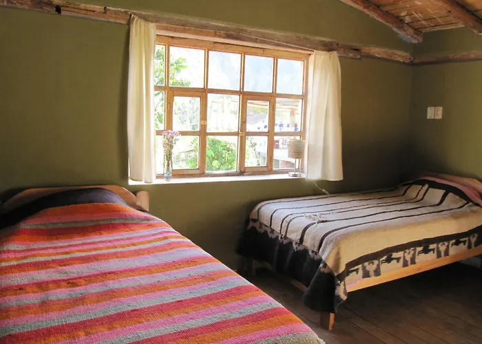 Las Bananas Bed and breakfast *