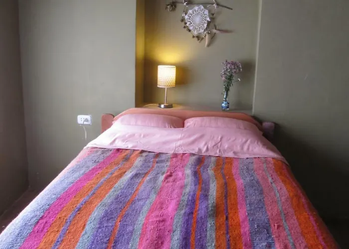 Bed and breakfast Las Bananas