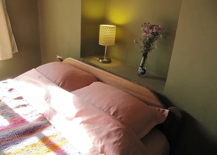 Bed and breakfast Las Bananas