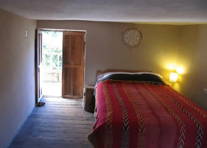 Bed and breakfast Las Bananas *