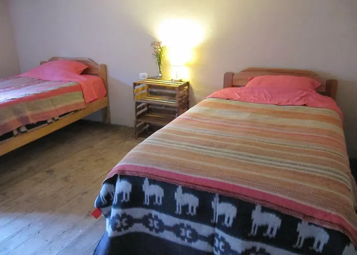 Las Bananas Bed and breakfast *