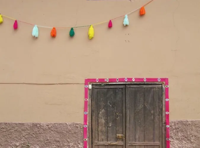 Las Bananas Bed and breakfast *