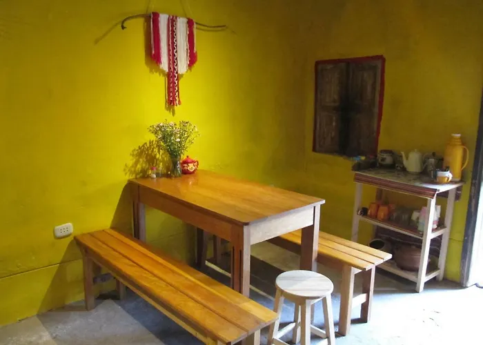 Bed and breakfast Las Bananas *