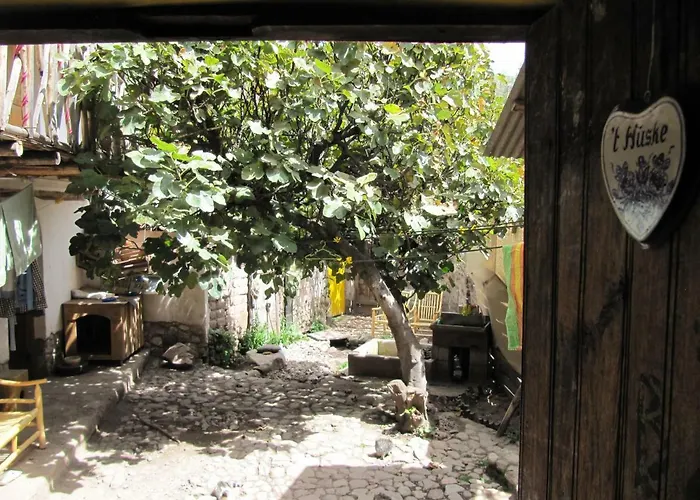Bed and breakfast Las Bananas Urubamba