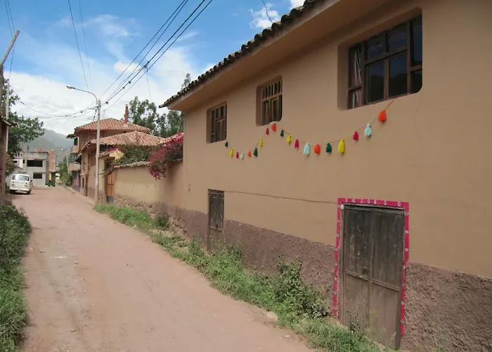Bed and breakfast Las Bananas *